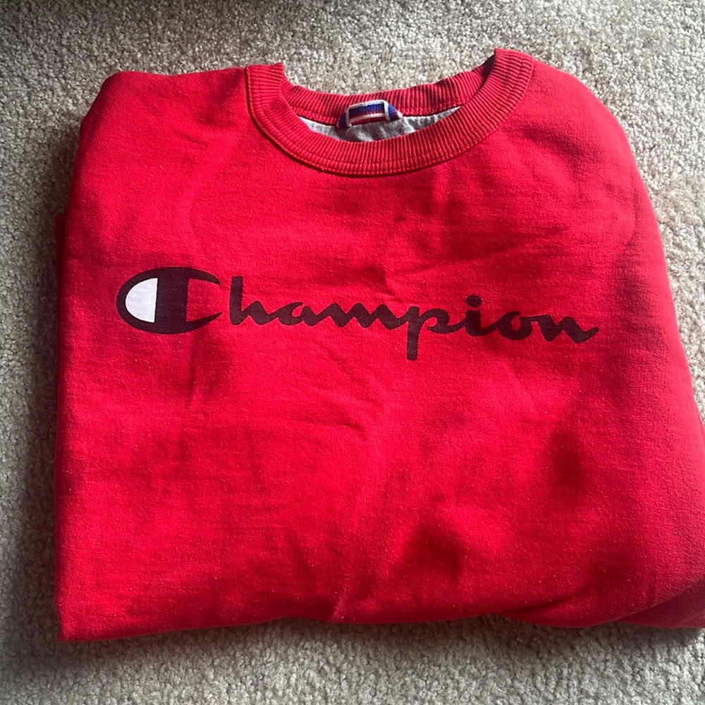 Champion Crewneck